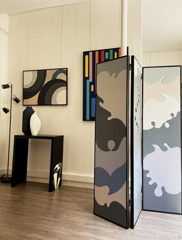 Custom made design furniture