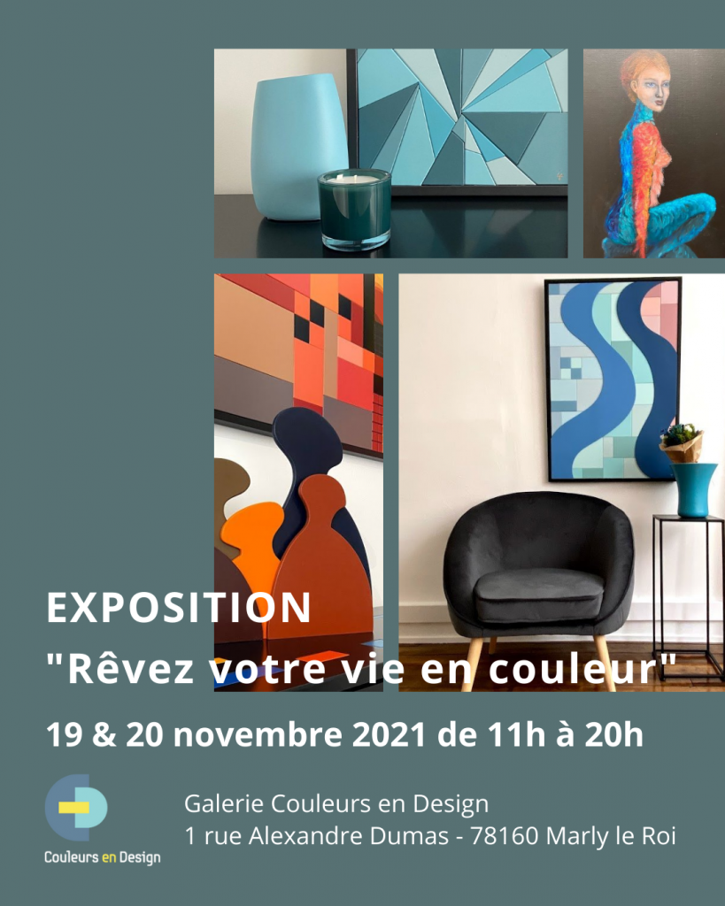 Exposition, vernissage