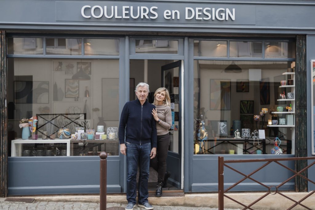 Concept Store - Yvelines - Îles de France
