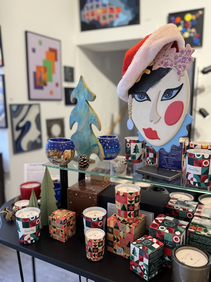 Objet décoration, idées cadeau